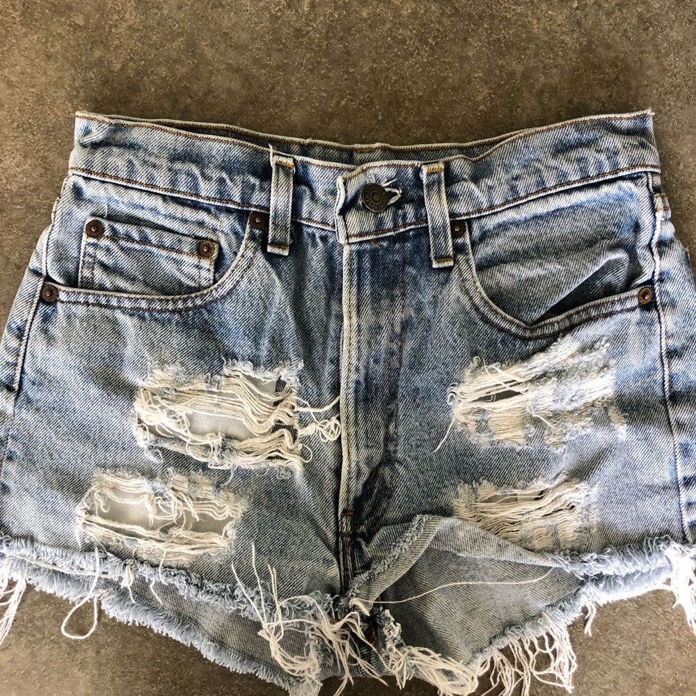Vintage levis